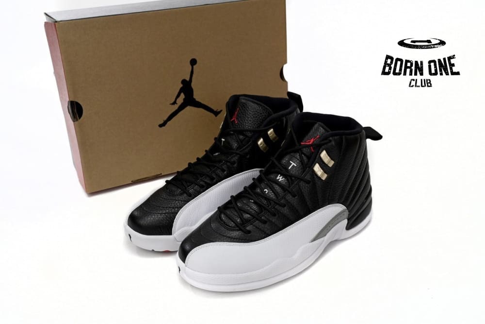 Jordan 12 Retro Playoffs (2022) CT8013-006