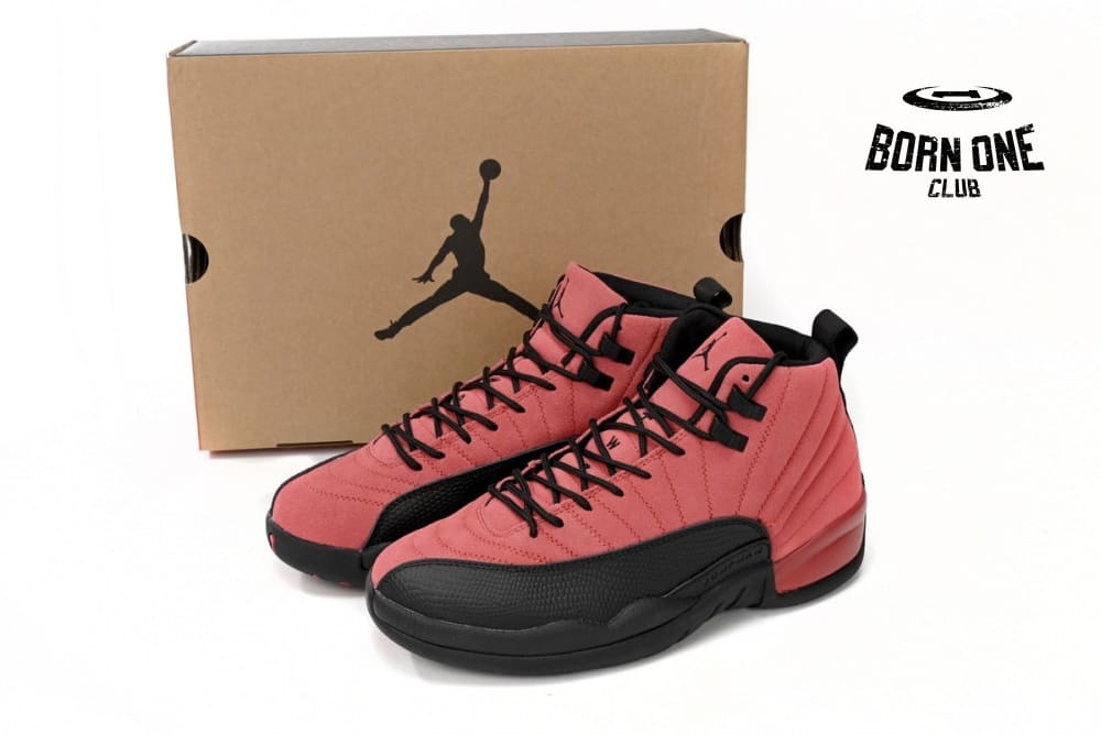 Jordan 12 Retro Reverse Flu Game CT8013-602