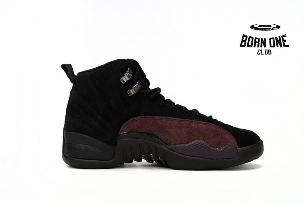 Jordan 12 Retro SP A Ma Maniére Black DV6989-001