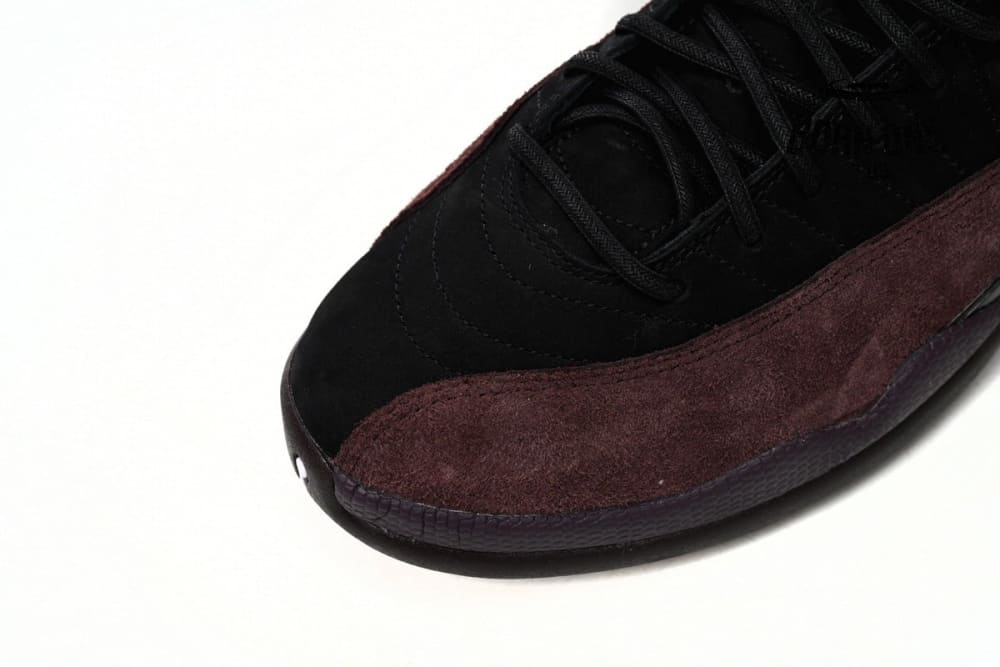 Jordan 12 Retro SP A Ma Maniére Black DV6989-001