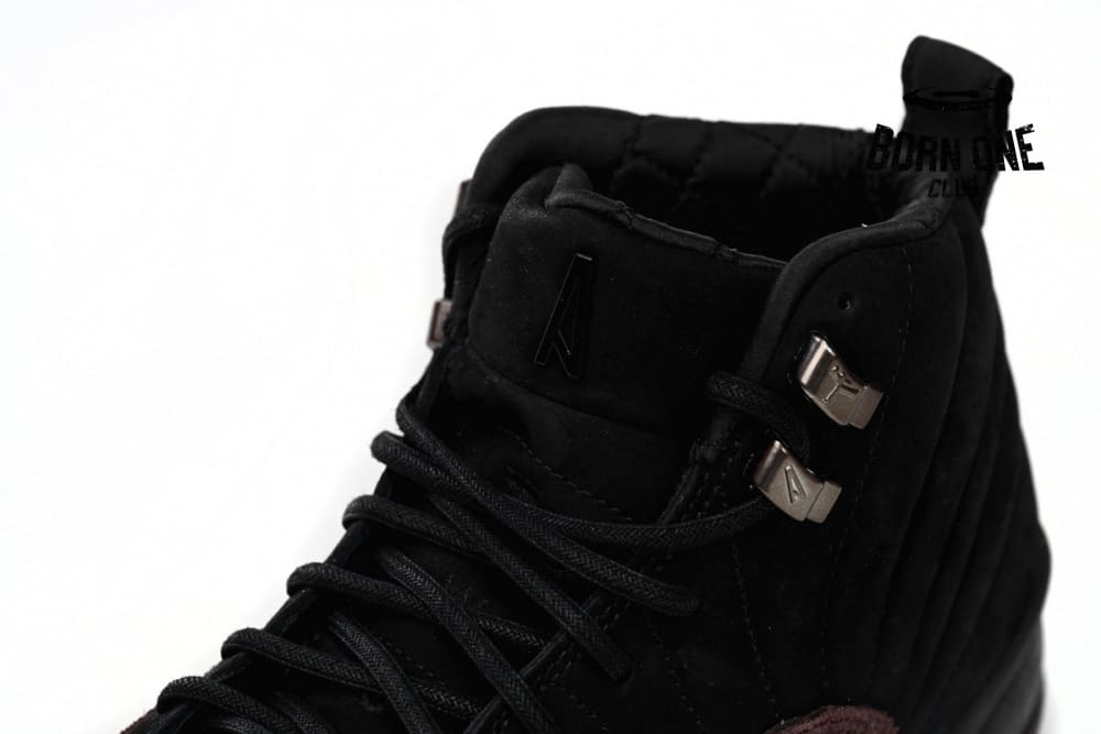 Jordan 12 Retro SP A Ma Maniére Black DV6989-001