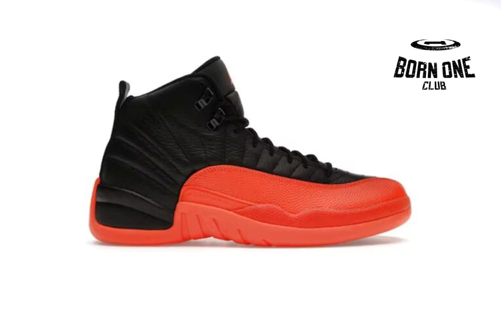 Jordan 12 Retro WNBA All-Star Brilliant Orange FD9101-081