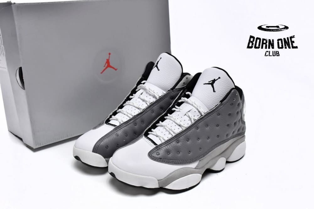 Jordan 13 Retro Atmosphere Grey 414571-016