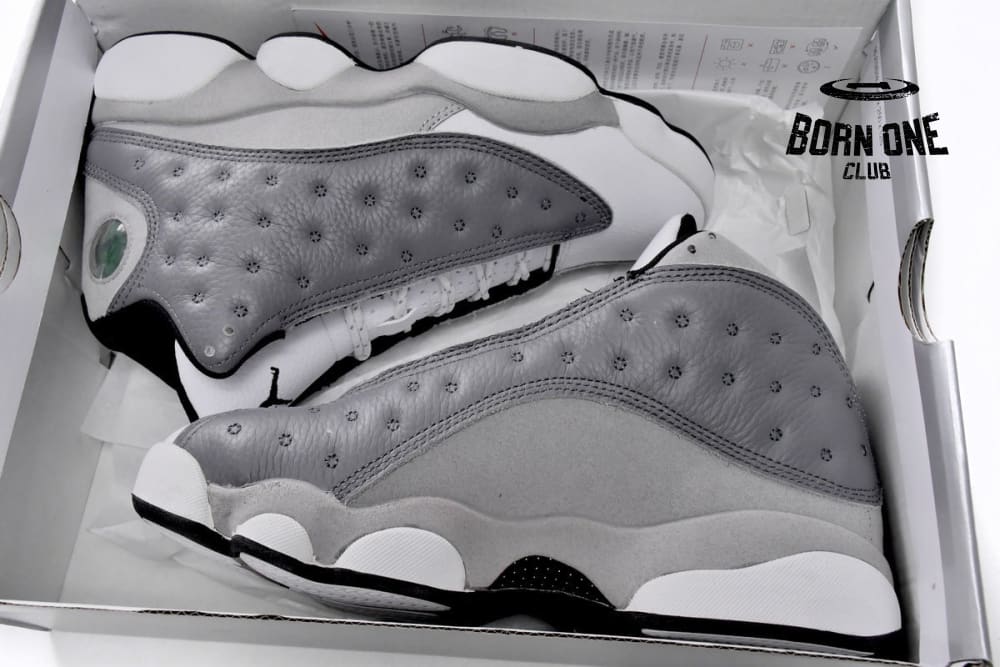 Jordan 13 Retro Atmosphere Grey 414571-016