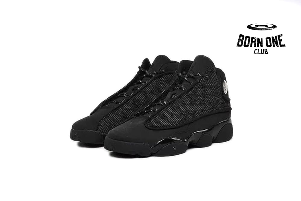 Jordan 13 Retro Black Cat 414571-011