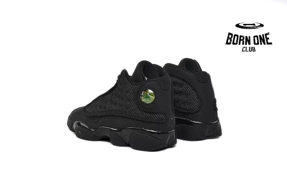 Jordan 13 Retro Black Cat 414571-011