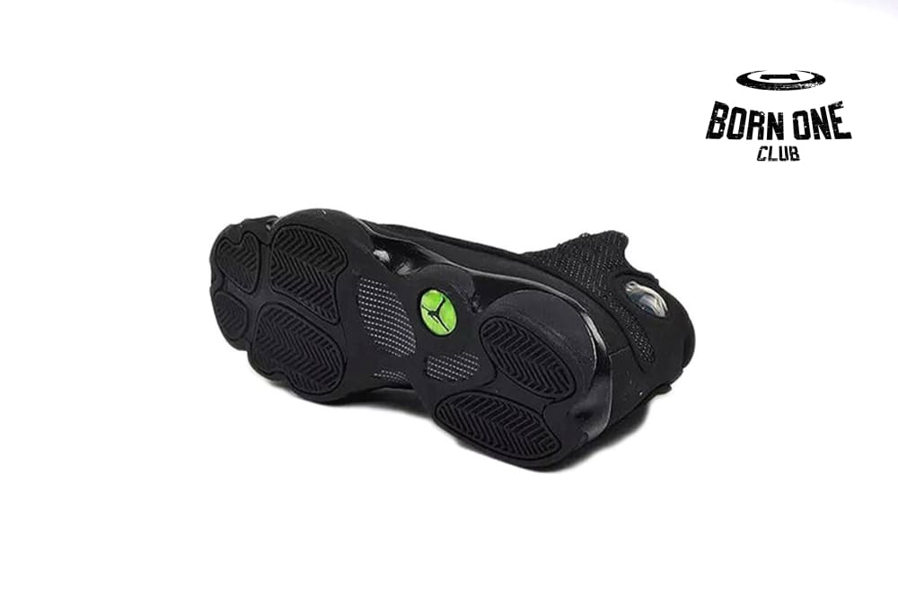 Jordan 13 Retro Black Cat 414571-011