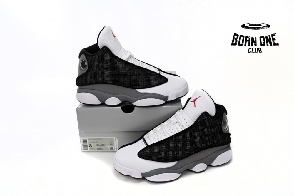 Jordan 13 Retro Black Flint DJ5982-060