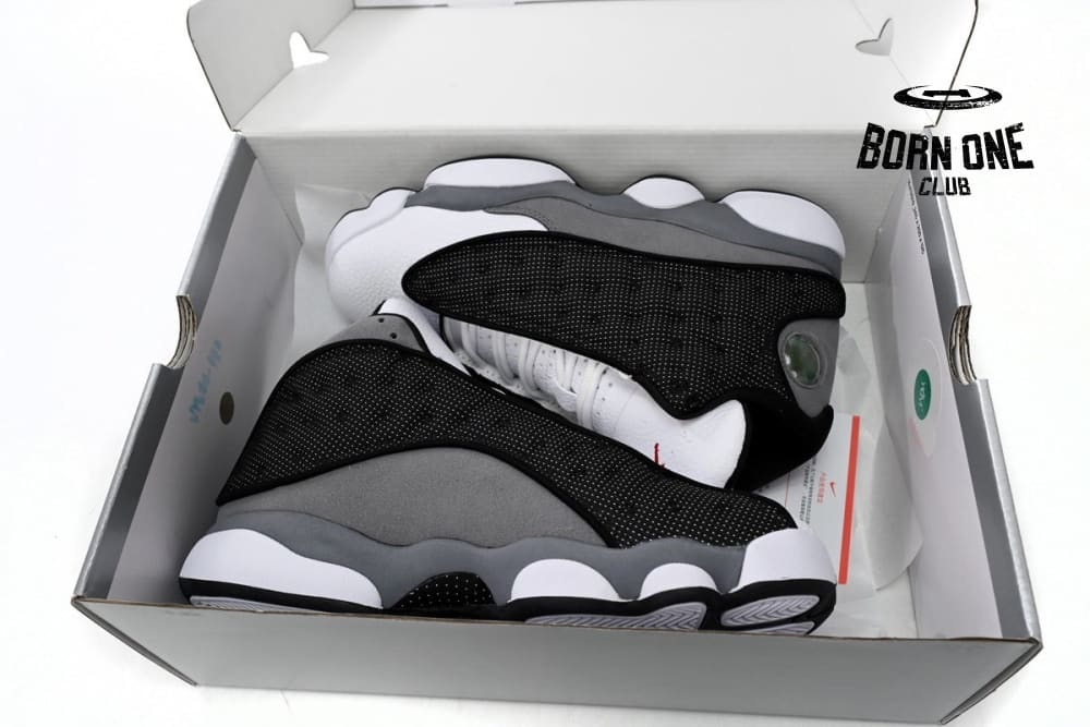 Jordan 13 Retro Black Flint DJ5982-060