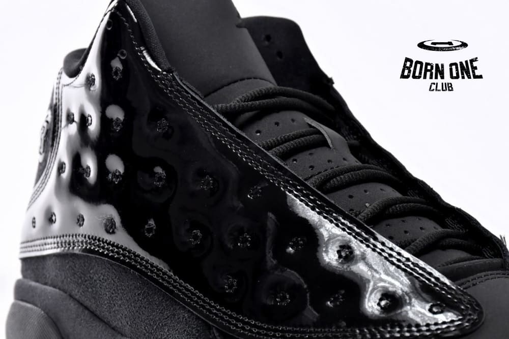 Jordan 13 Retro Cap and Gown 414571-012