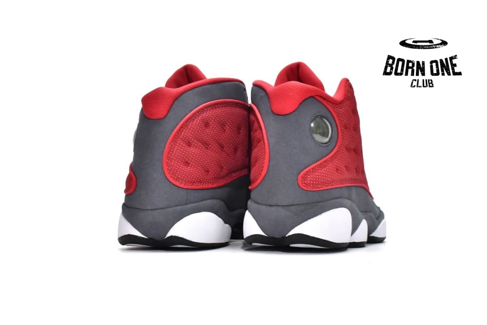 Jordan 13 Retro Gym Red Flint Grey DJ5982-600