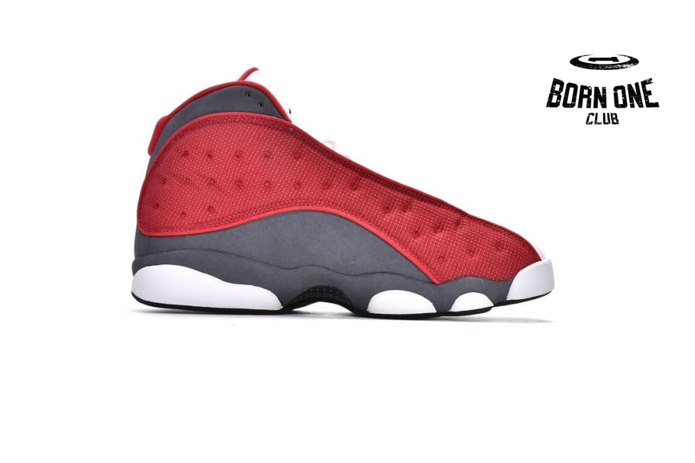 Jordan 13 Retro Gym Red Flint Grey DJ5982-600