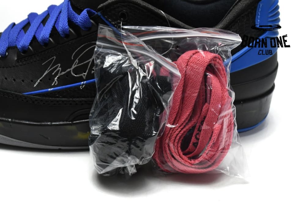 Jordan 2 Retro Low SP Off-White White Red DJ4375-106