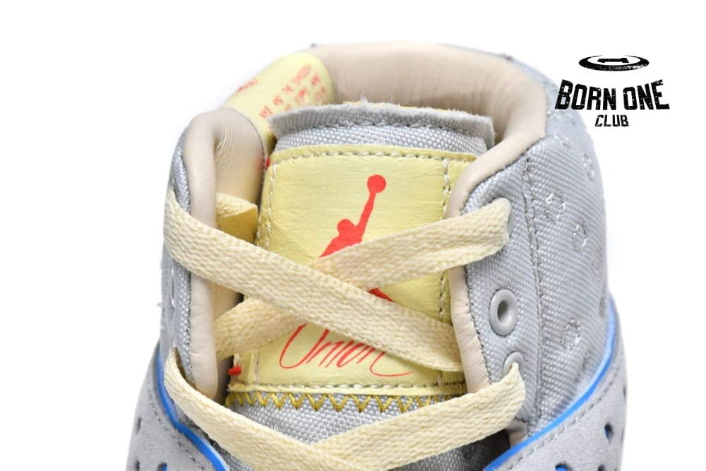 Jordan 2 Retro SP Union Grey Fog DN3802-001