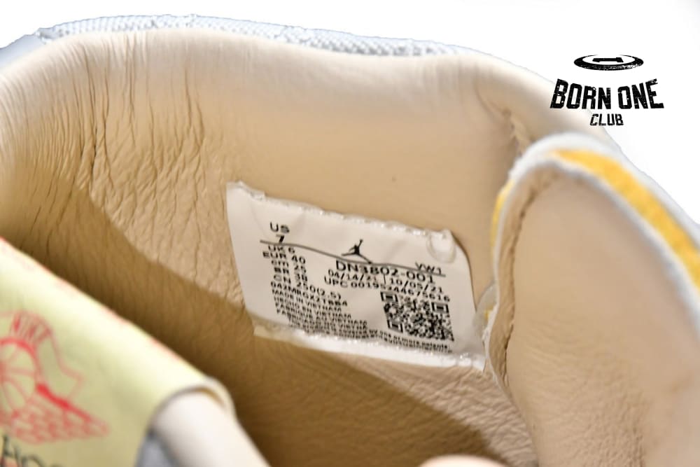 Jordan 2 Retro SP Union Grey Fog DN3802-001
