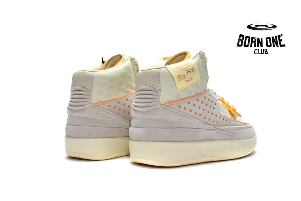 Jordan 2 Retro SP Union Rattan DN3802-200