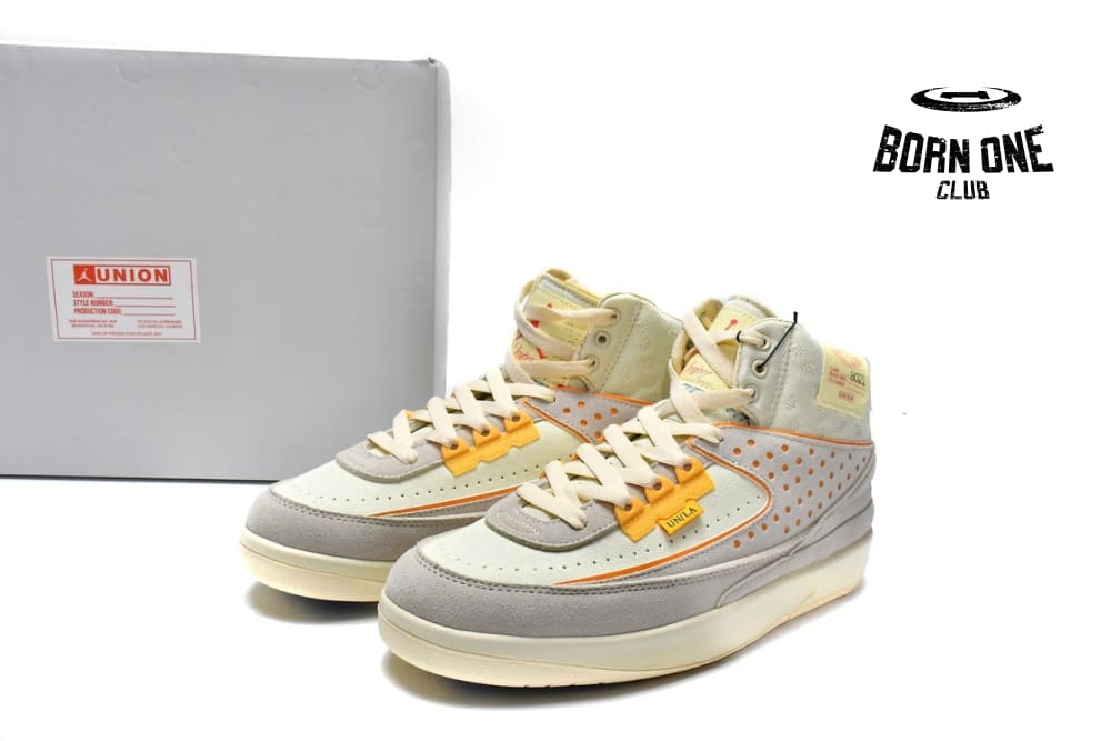 Jordan 2 Retro SP Union Rattan DN3802-200