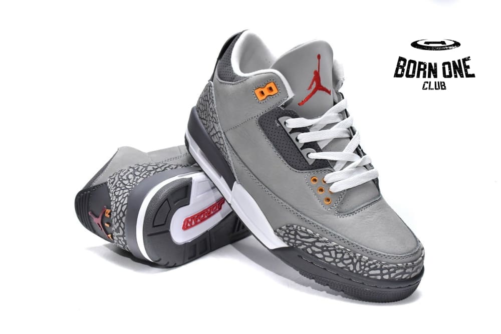 Jordan 3 Retro Cool Grey CT8532-012