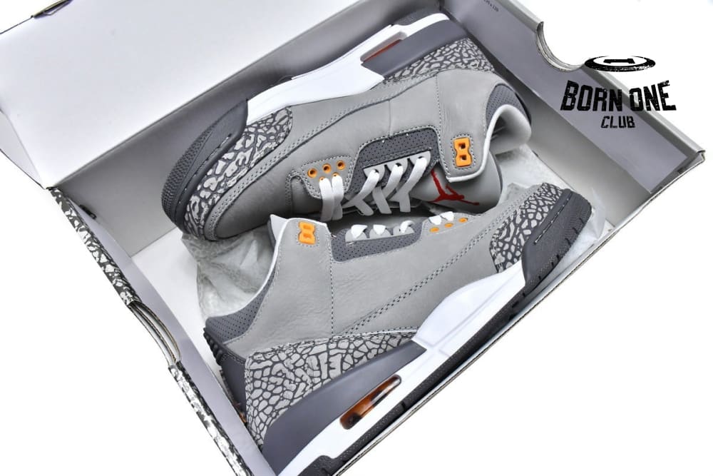 Jordan 3 Retro Cool Grey CT8532-012