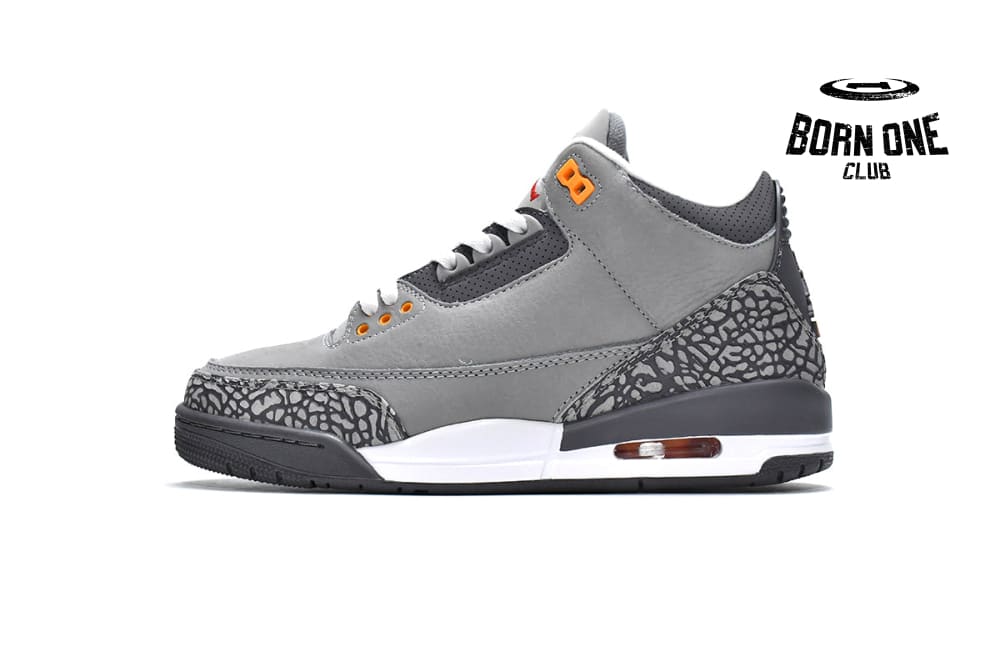Jordan 3 Retro Cool Grey CT8532-012