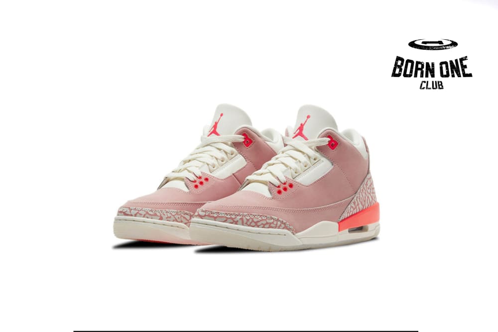 Jordan 3 Retro Rust Pink CK9246-600