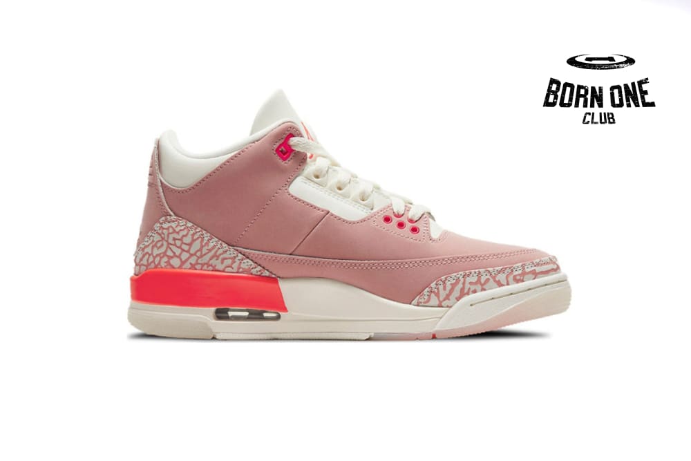 Jordan 3 Retro Rust Pink CK9246-600