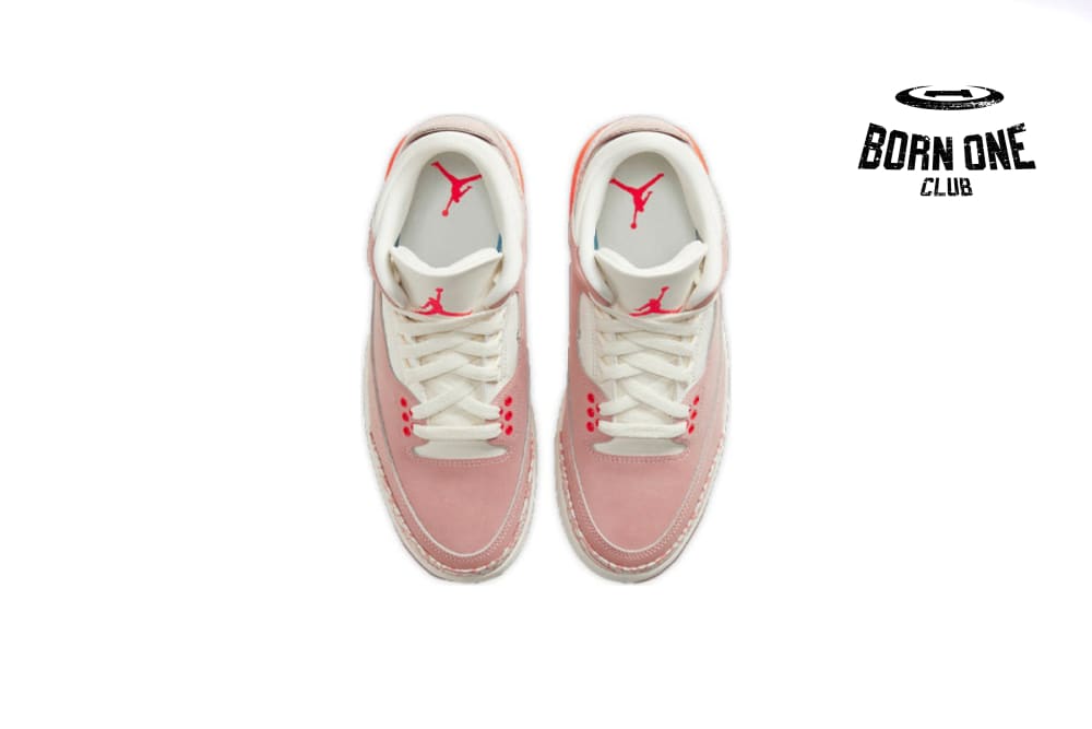 Jordan 3 Retro Rust Pink CK9246-600