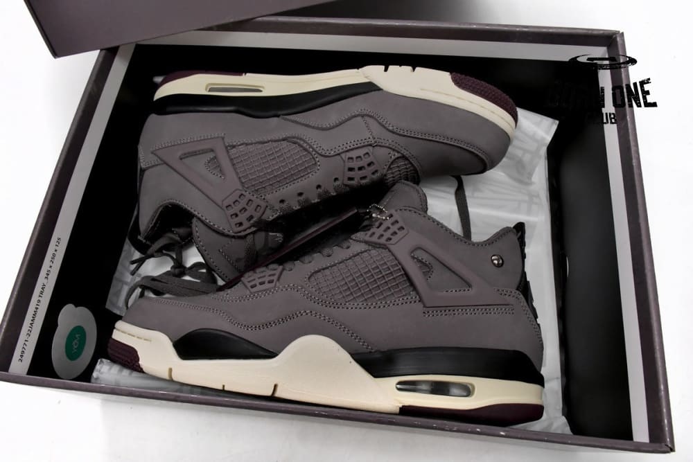 Jordan 4 Retro A Ma Maniere Violet Ore DV6773-220