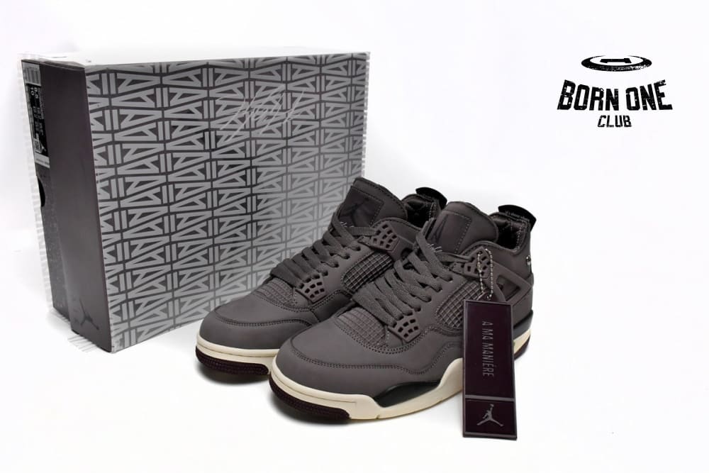 Jordan 4 Retro A Ma Maniere Violet Ore DV6773-220