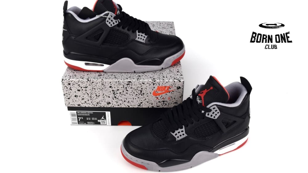 Jordan 4 Retro Bred Reimagined FV5029-006