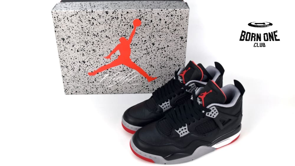 Jordan 4 Retro Bred Reimagined FV5029-006