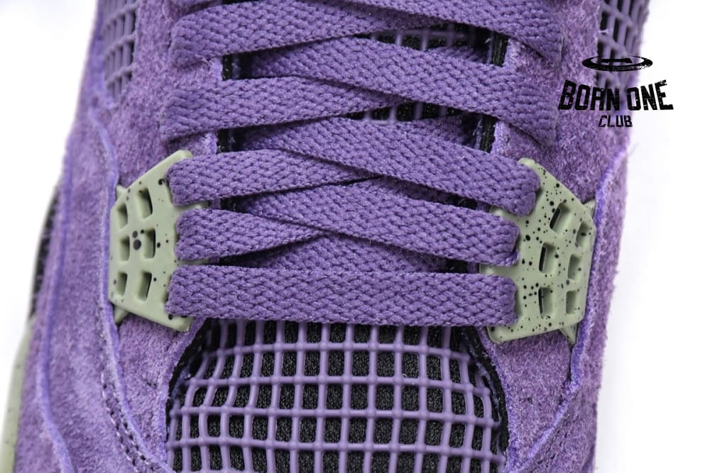 Jordan 4 Retro Canyon Purple AQ9129-500