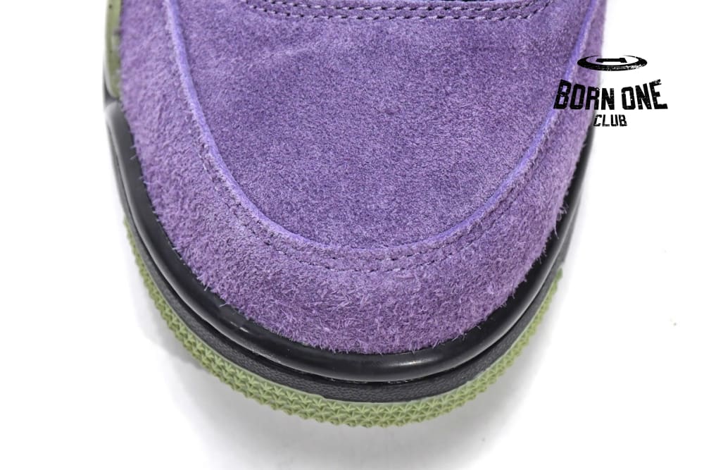 Jordan 4 Retro Canyon Purple AQ9129-500