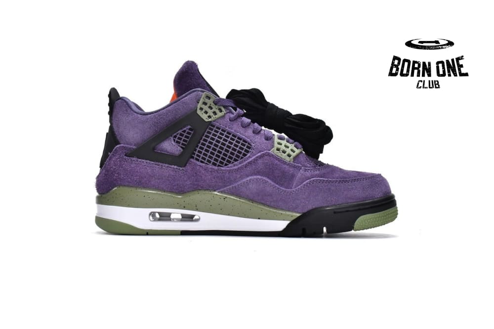 Jordan 4 Retro Canyon Purple AQ9129-500