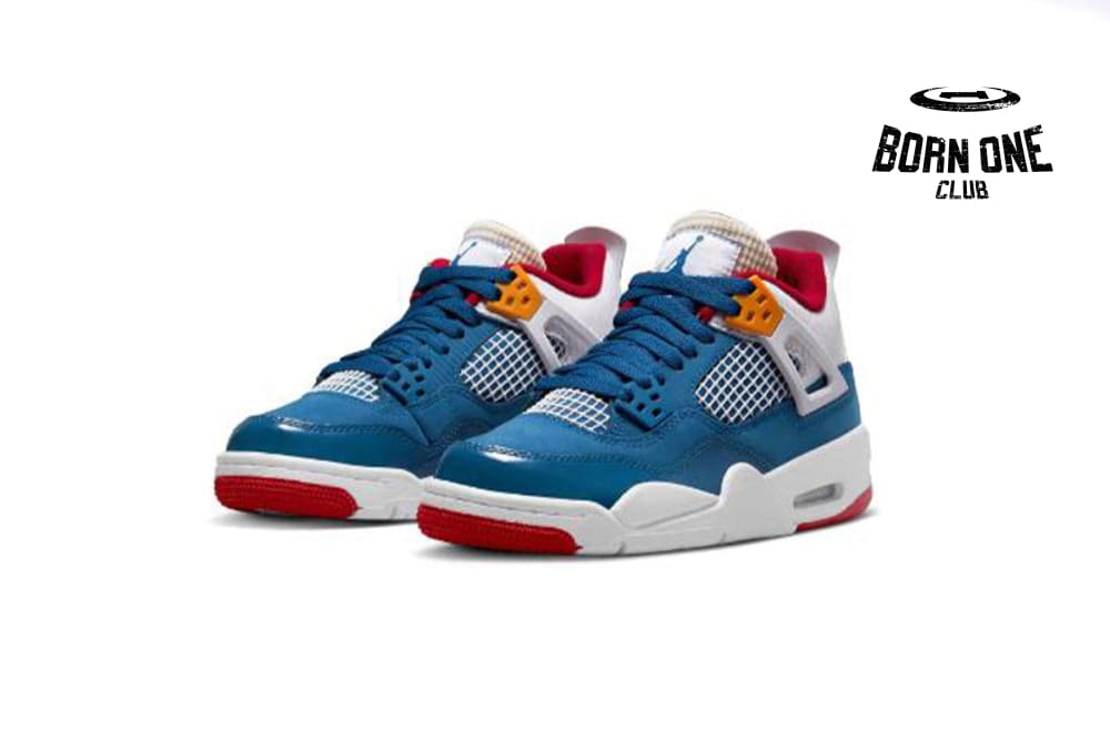 Jordan 4 Retro Messy Room DR6952-400
