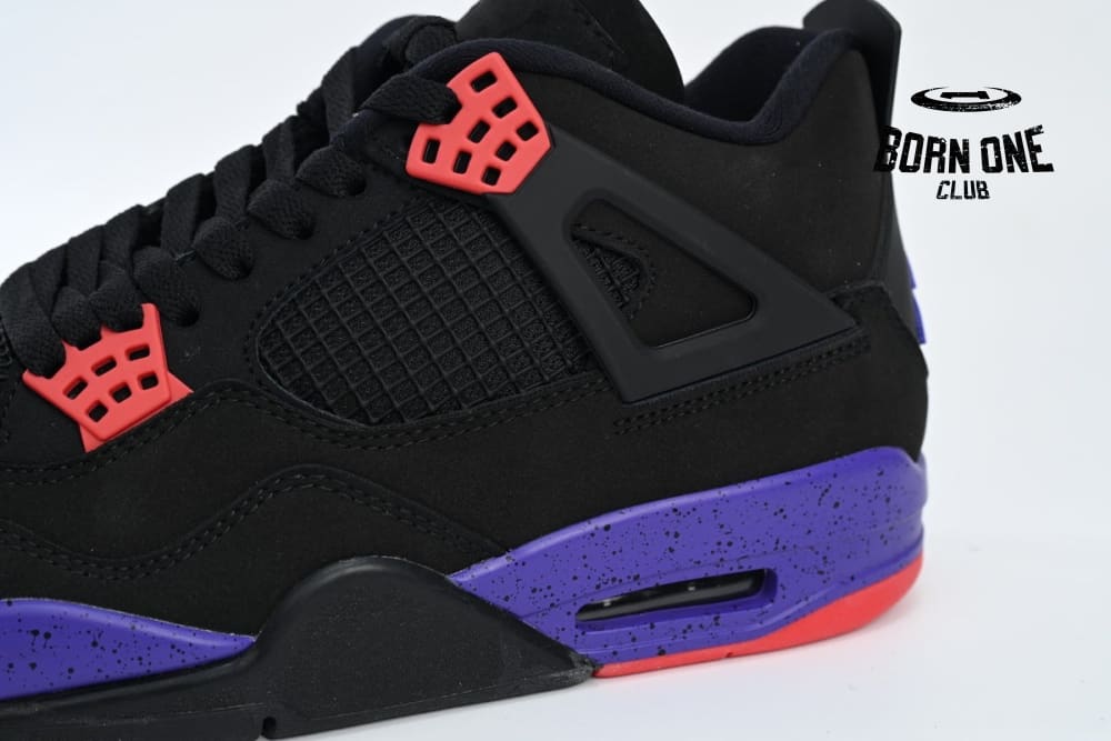 Jordan 4 Retro Raptors Drake OVO (2019) AQ3816-056
