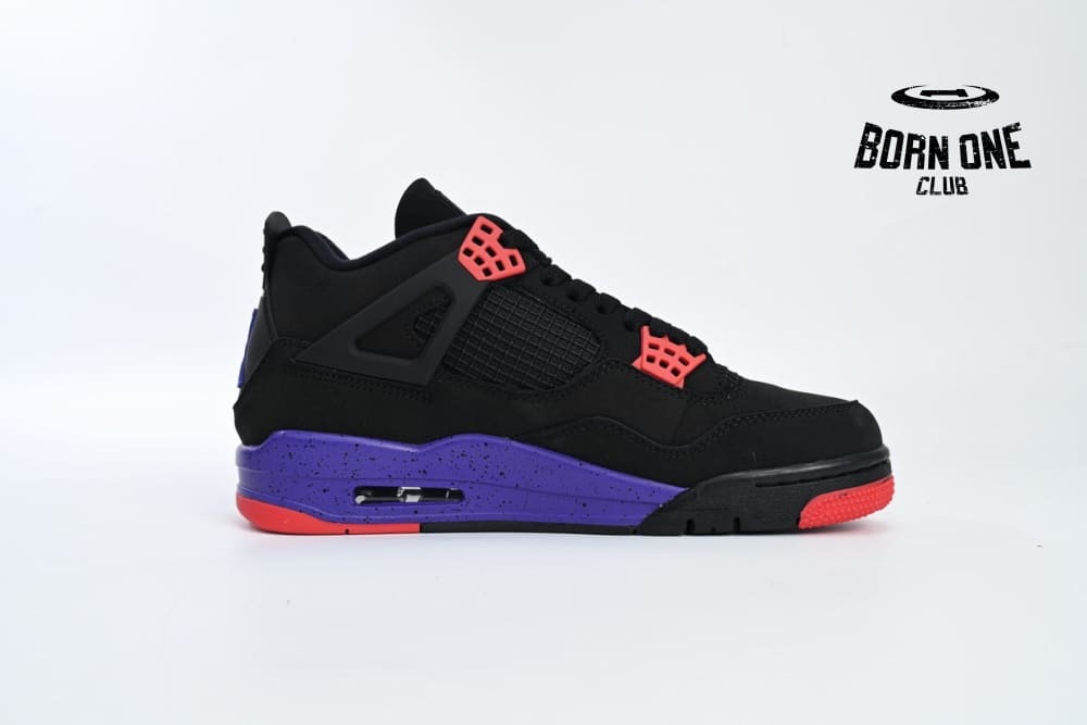 Jordan 4 Retro Raptors Drake OVO (2019) AQ3816-056