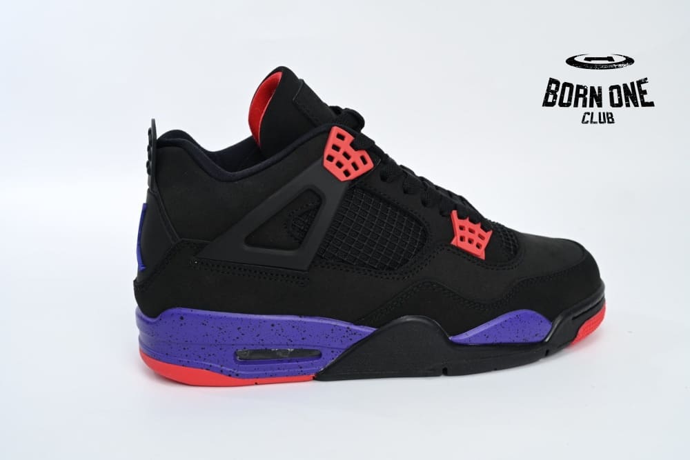 Jordan 4 Retro Raptors Drake OVO (2019) AQ3816-056