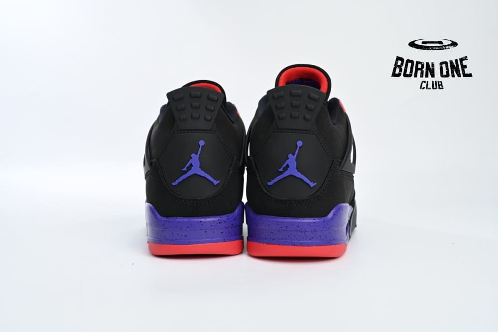 Jordan 4 Retro Raptors Drake OVO (2019) AQ3816-056