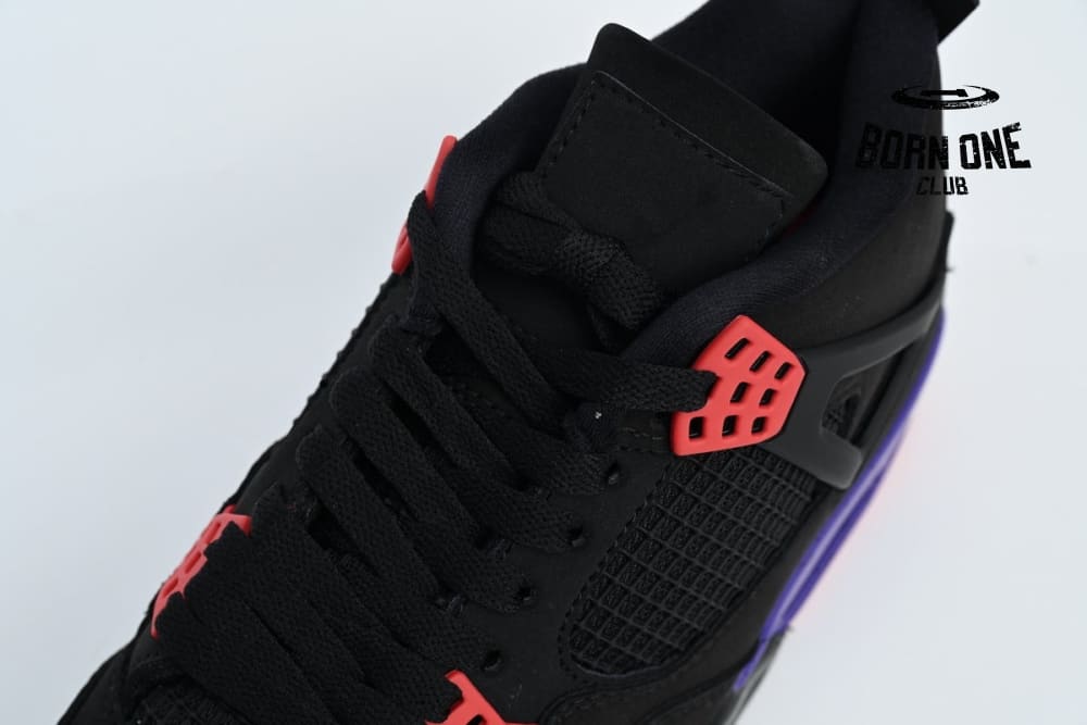 Jordan 4 Retro Raptors Drake OVO (2019) AQ3816-056