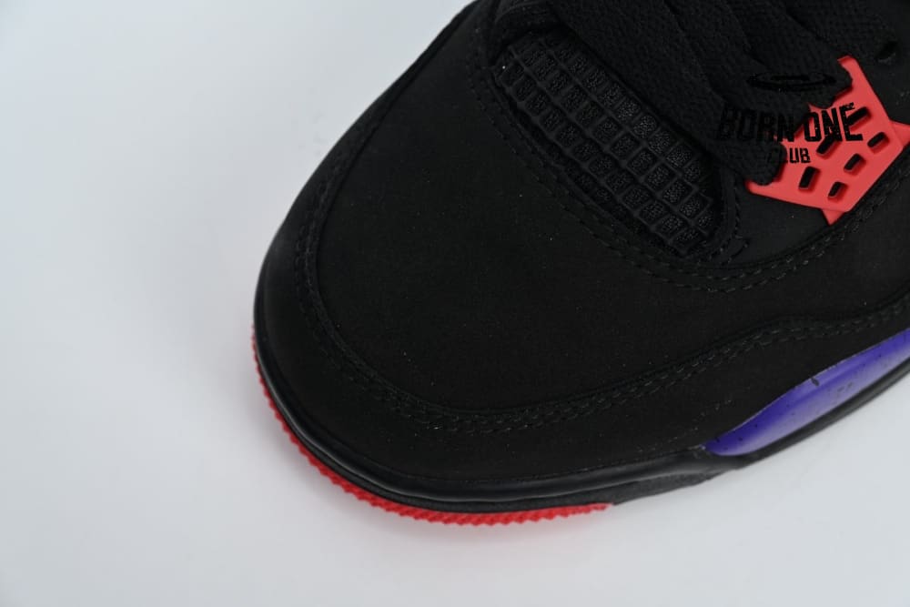 Jordan 4 Retro Raptors Drake OVO (2019) AQ3816-056