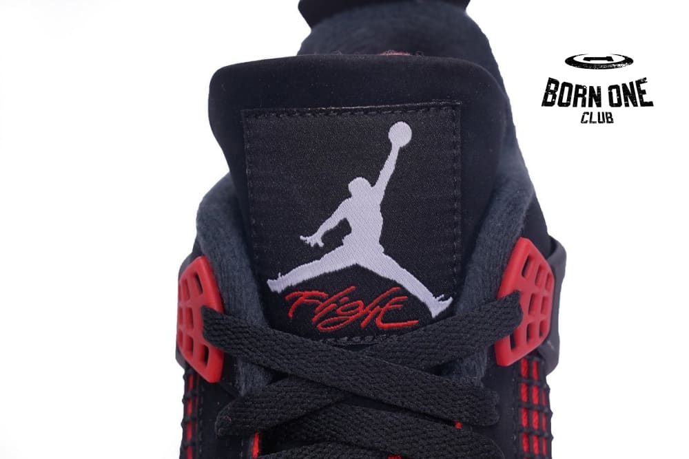 Jordan 4 Retro Red Thunder CT8527-016