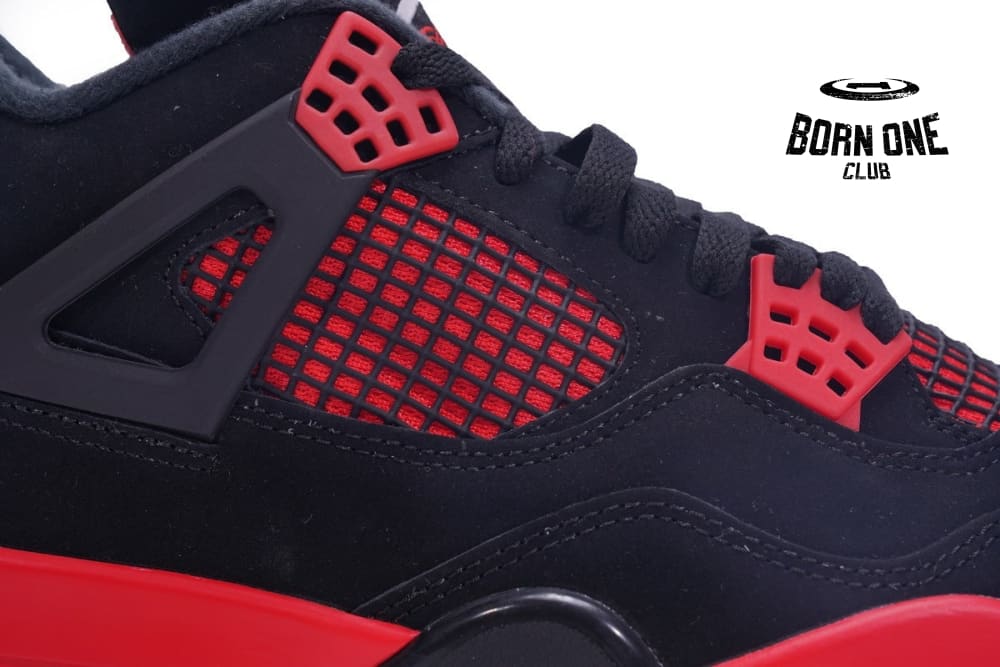 Jordan 4 Retro Red Thunder CT8527-016