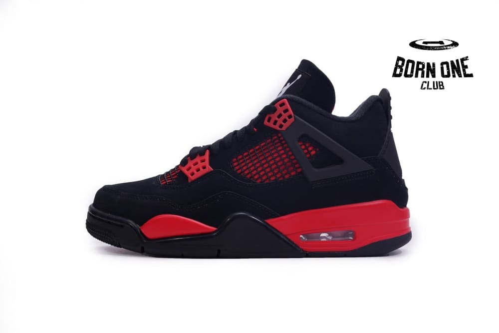 Jordan 4 Retro Red Thunder CT8527-016