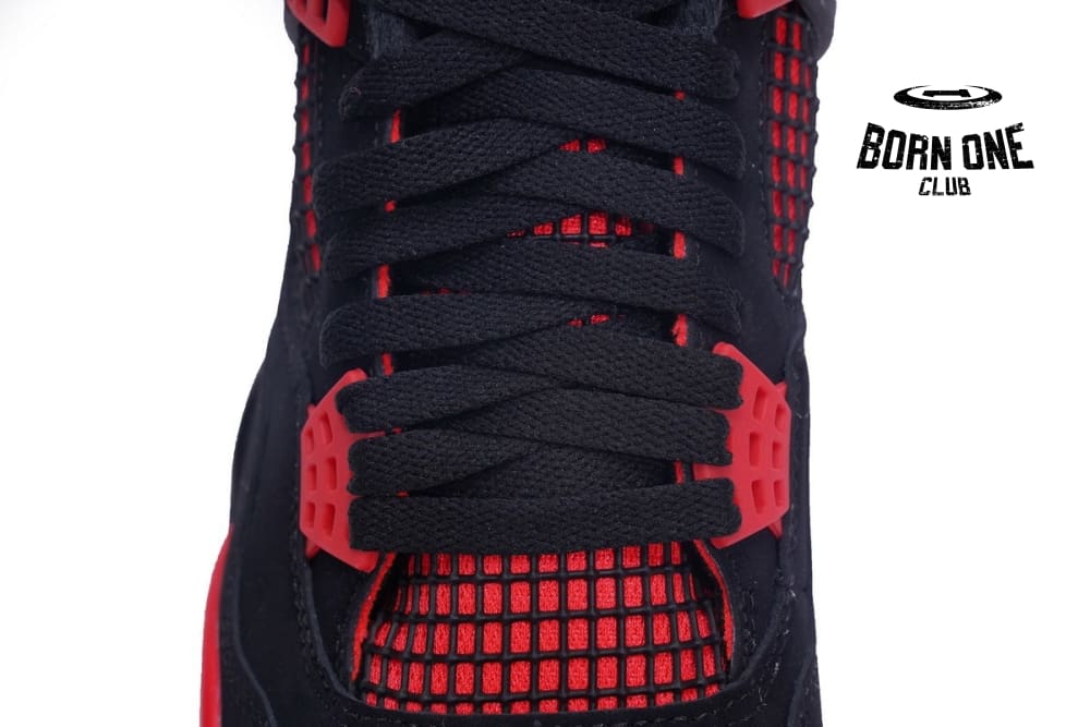 Jordan 4 Retro Red Thunder CT8527-016
