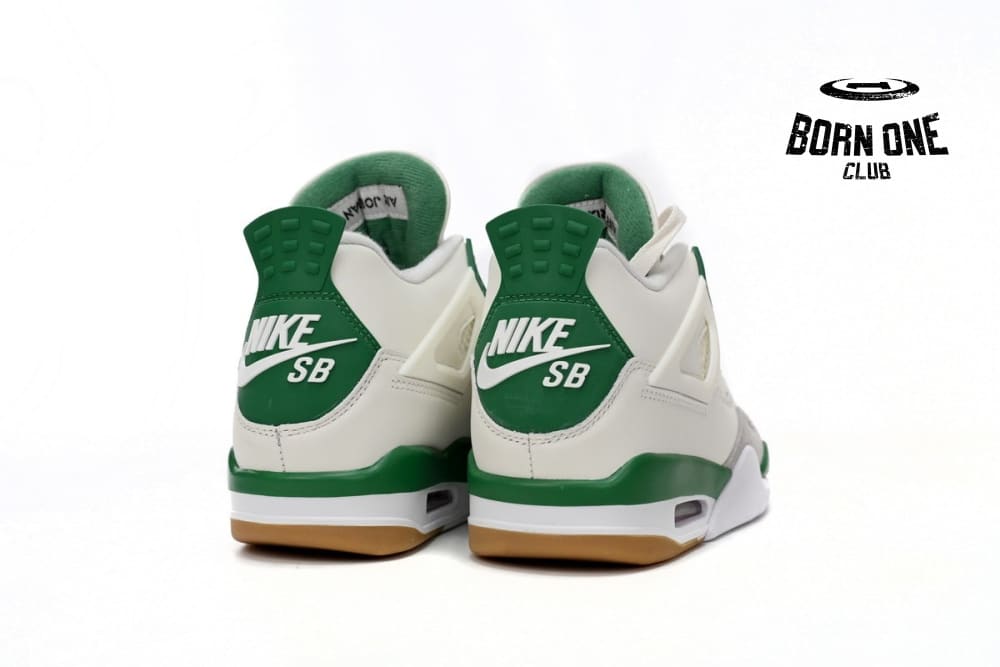 Jordan 4 Retro SB Pine Green DR5415-103