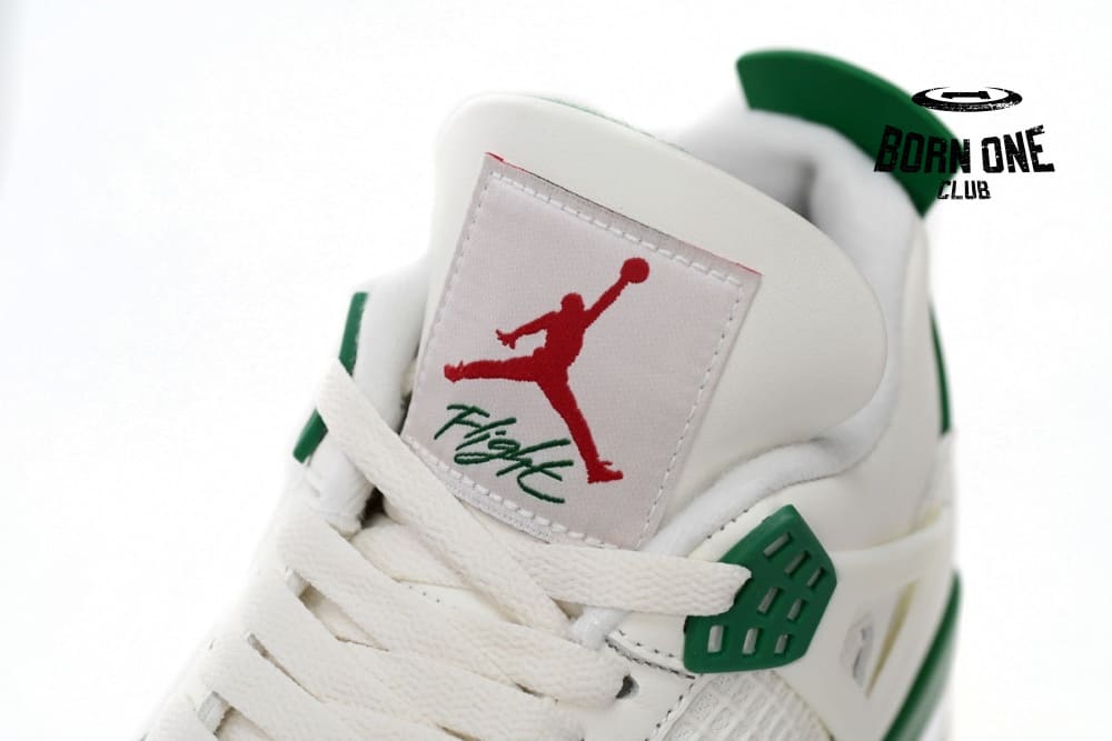 Jordan 4 Retro SB Pine Green DR5415-103