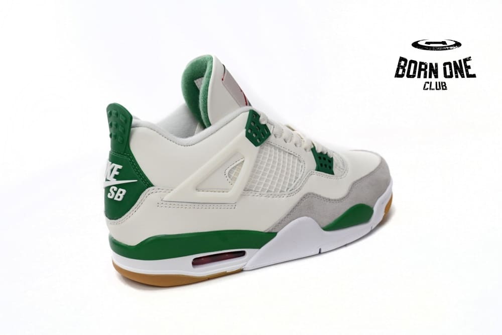 Jordan 4 Retro SB Pine Green DR5415-103