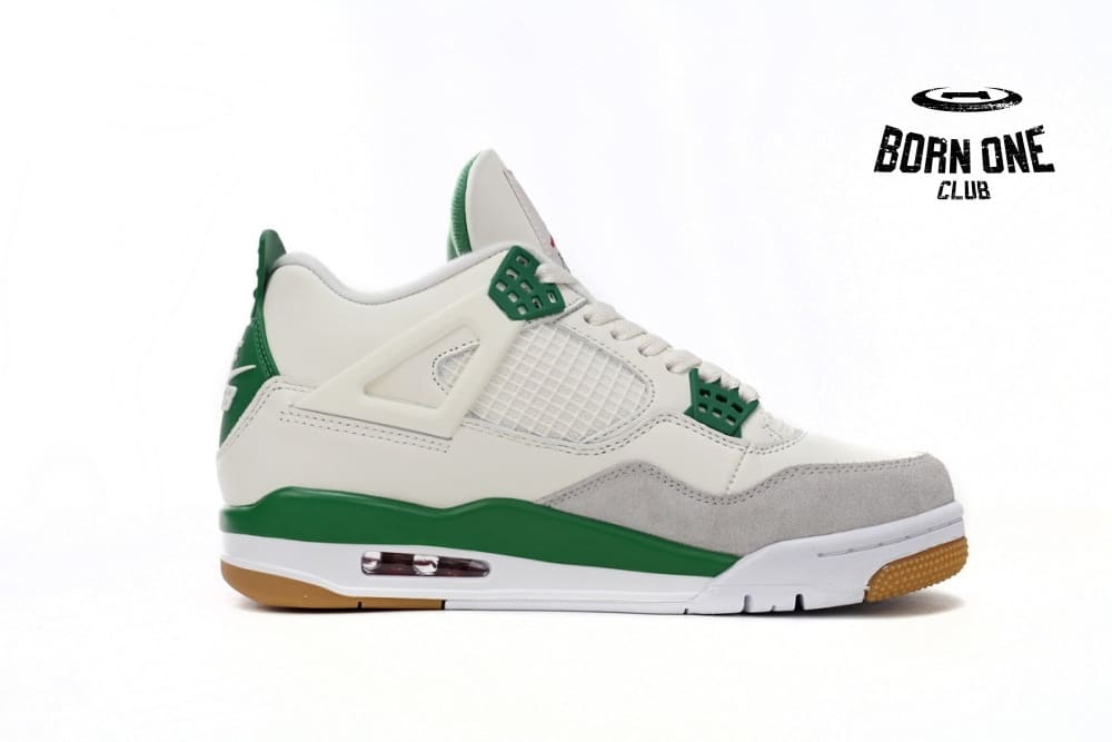 Jordan 4 Retro SB Pine Green DR5415-103