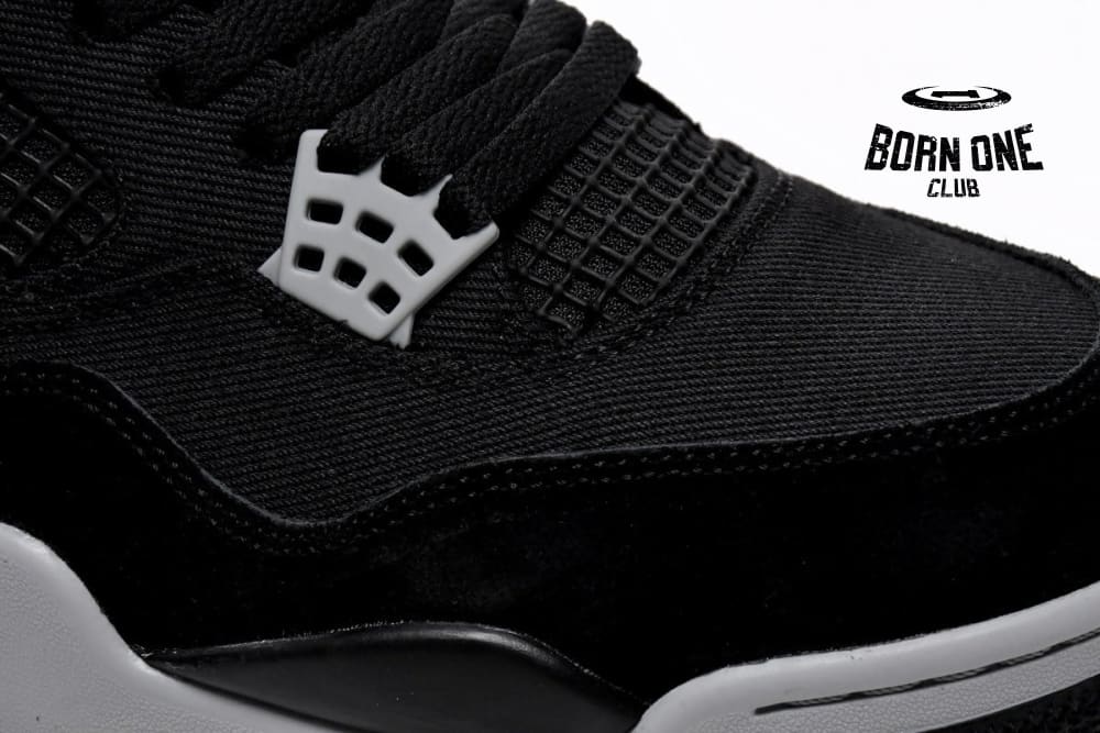 Jordan 4 Retro SE Black Canvas DH7138-006